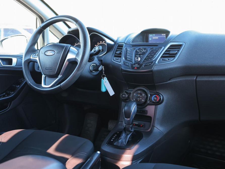 Ford Fiesta Mk6 Рестайлинг Ижевск  - изображение 13