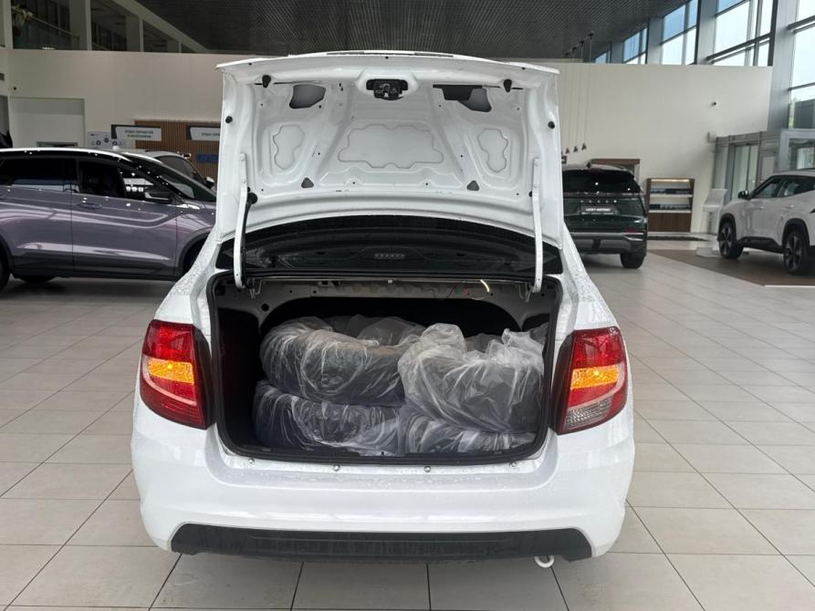 Lada (ВАЗ) Granta I Рестайлинг Екатеринбург  - изображение 8