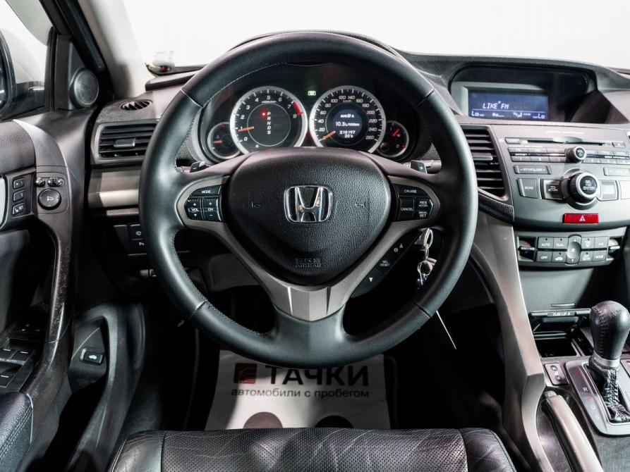 Honda Accord VIII Чита  - изображение 8