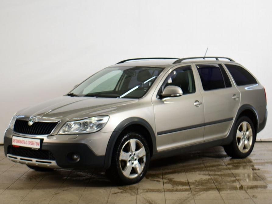Skoda Octavia II (A5) Рестайлинг Мурманск  - изображение 1