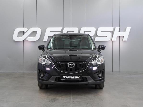 Mazda CX-5 I с пробегом 2014 года, цена 1 775 000 рублей, 96103 км, внедорожник, Автокод Объявления