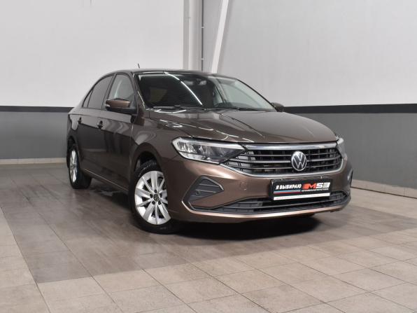 Volkswagen Polo VI с пробегом 2020 года, цена 1 499 999 рублей, 144178 км, лифтбек, Автокод Объявления
