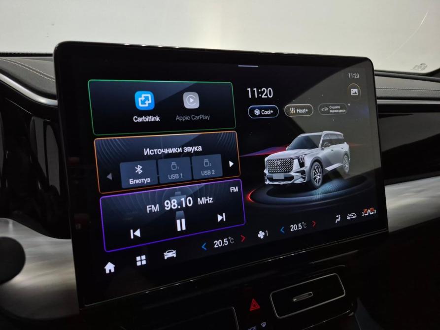 GAC GS8 II Альметьевск  - изображение 20