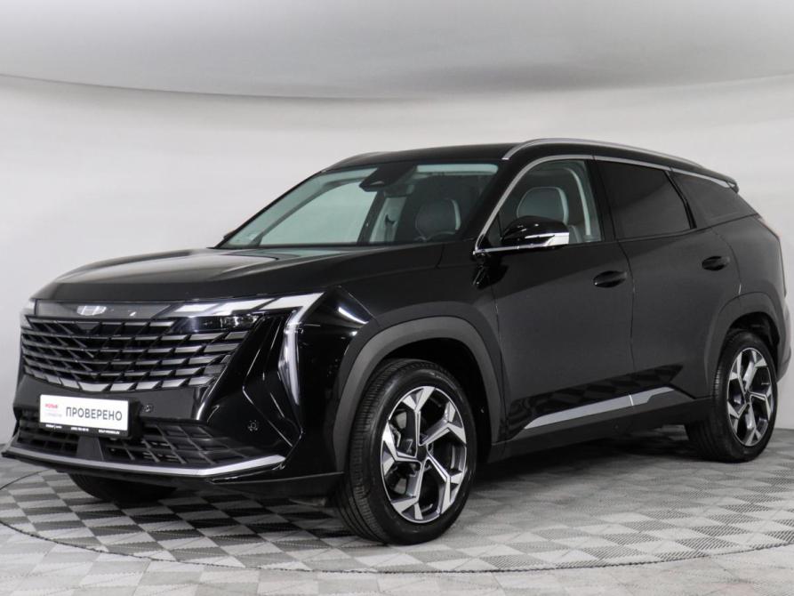 Geely Atlas II Химки  - изображение 1