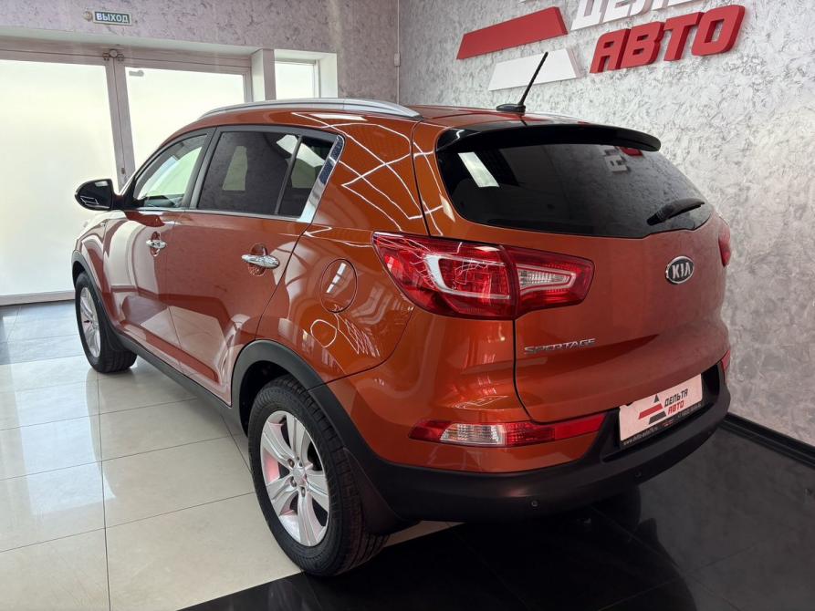 Kia Sportage III Ярославль  - изображение 3