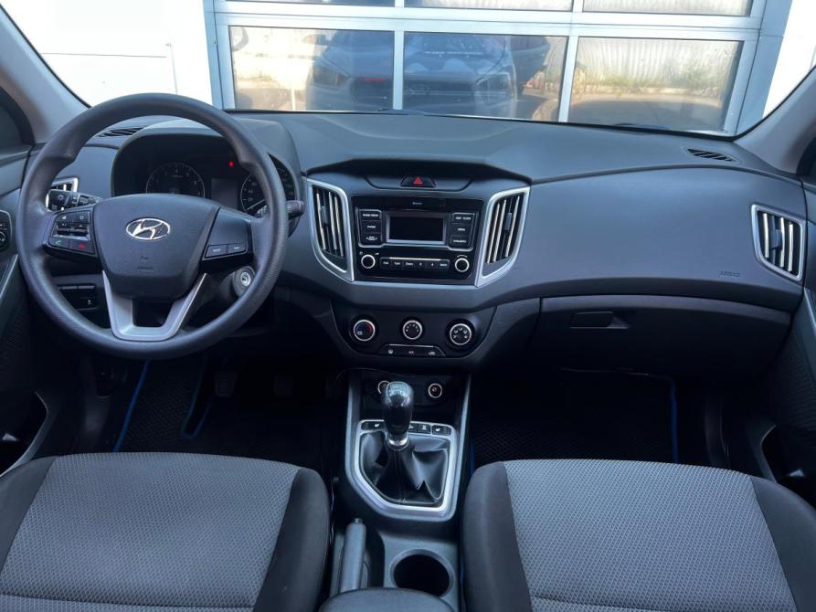 Hyundai Creta I Рестайлинг Воронеж  - изображение 8