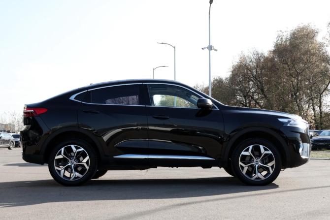 Haval F7x I с пробегом 2021 года, цена 1 678 000 рублей, 114129 км, внедорожник, Автокод Объявления
