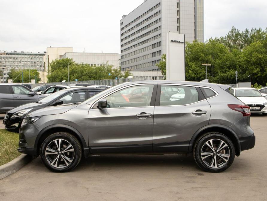 Nissan Qashqai II Рестайлинг Москва  - изображение 7