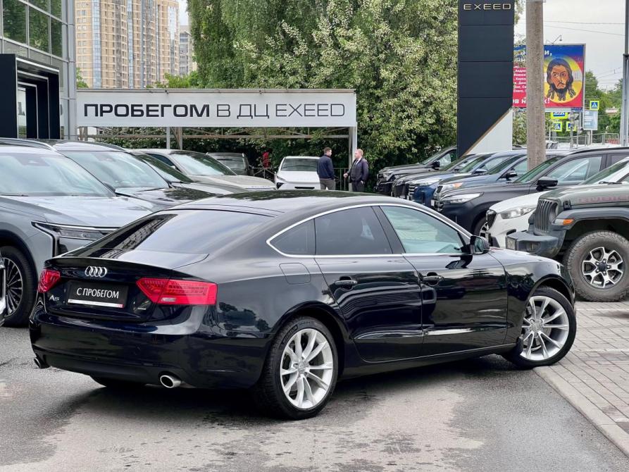 Audi A5 I (8T) Рестайлинг Санкт-Петербург  - изображение 6