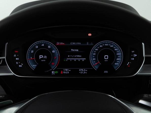 Audi A8 IV (D5) Рестайлинг с пробегом 2025 года, цена 10 198 977 рублей, 1781 км, седан, Автокод Объявления