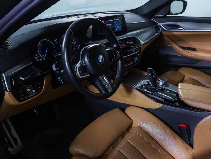 BMW 5 серии VII (G30/G31/G38) Москва  - изображение 15