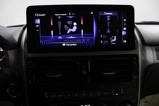 Lexus GX II Рестайлинг 2 с пробегом 2022 года, цена 11 700 000 рублей, 9038 км, внедорожник, Автокод Объявления