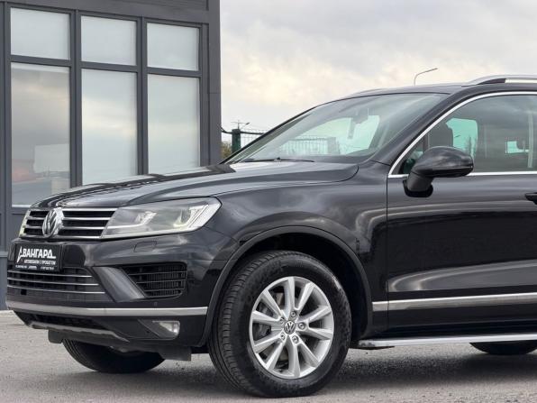 Volkswagen Touareg II Рестайлинг с пробегом 2016 года, цена 2 480 000 рублей, 289741 км, внедорожник, Автокод Объявления