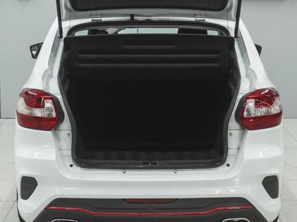 Lada (ВАЗ) Granta I Рестайлинг с пробегом 2023 года, цена 1 320 000 рублей, 35446 км, лифтбек, Автокод Объявления