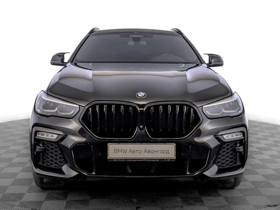 BMW X6 III (G06) Москва  - изображение 2