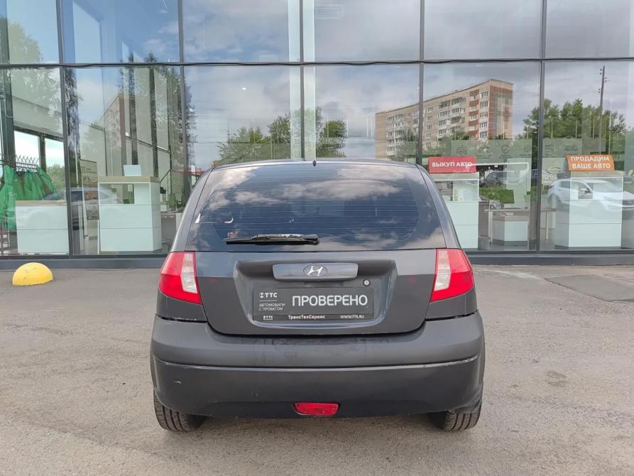 Hyundai Getz I Рестайлинг Ижевск  - изображение 7