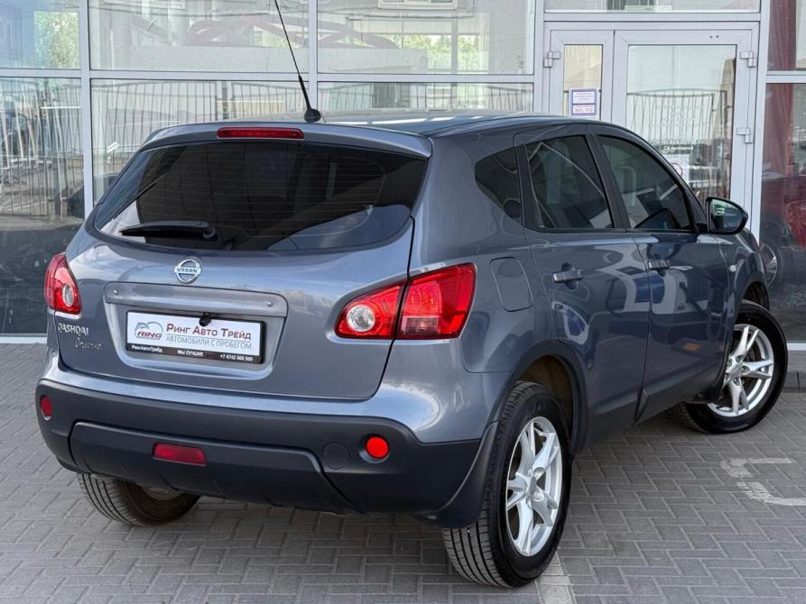 Nissan Qashqai I Липецк  - изображение 2