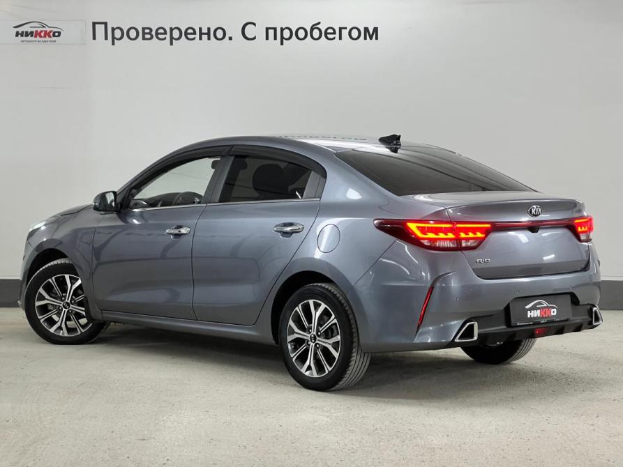 Kia Rio IV Рестайлинг Тюмень  - изображение 5