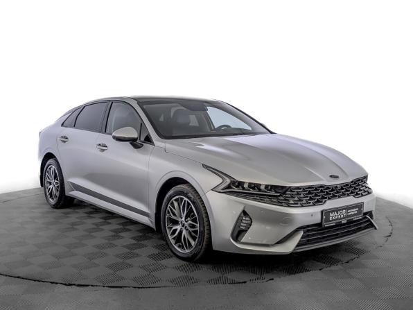 Kia K5 III с пробегом 2021 года, цена 2 710 000 рублей, 84153 км, седан, Автокод Объявления