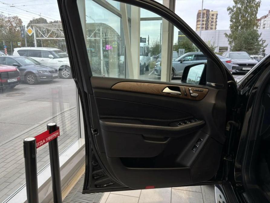 Mercedes-Benz GLS I (X166) Санкт-Петербург  - изображение 33