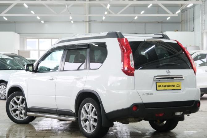 Nissan X-Trail II Рестайлинг с пробегом 2014 года, цена 1 529 000 рублей, 224000 км, внедорожник, Автокод Объявления