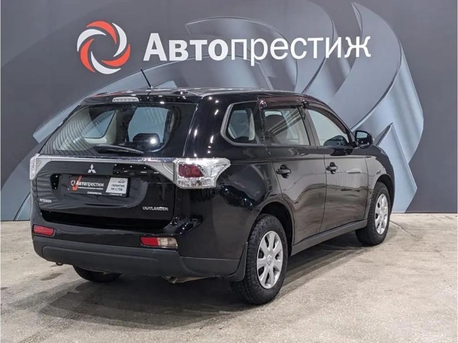 Mitsubishi Outlander III Пермь  - изображение 6