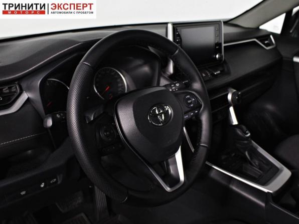 Toyota RAV4 V (XA50) с пробегом 2020 года, цена 2 897 000 рублей, 180864 км, внедорожник, Автокод Объявления