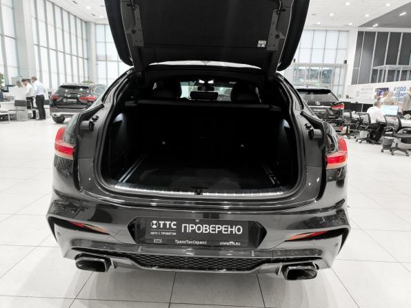 BMW X4 II (G02) с пробегом 2019 года, цена 4 550 000 рублей, 156206 км, внедорожник, Автокод Объявления