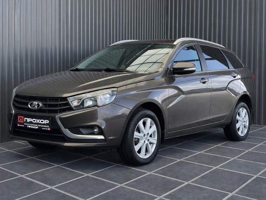 Lada (ВАЗ) Vesta I Пермь  - изображение 1