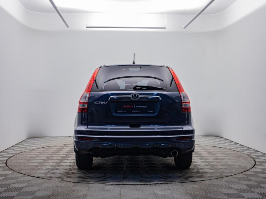 Honda CR-V III Рестайлинг Москва  - изображение 7