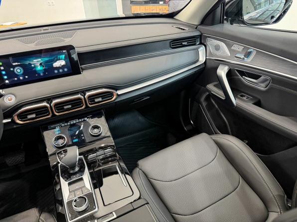 JETOUR X70+ I Рестайлинг с пробегом 2026 года, цена 3 099 000 рублей, 10 км, внедорожник, Автокод Объявления