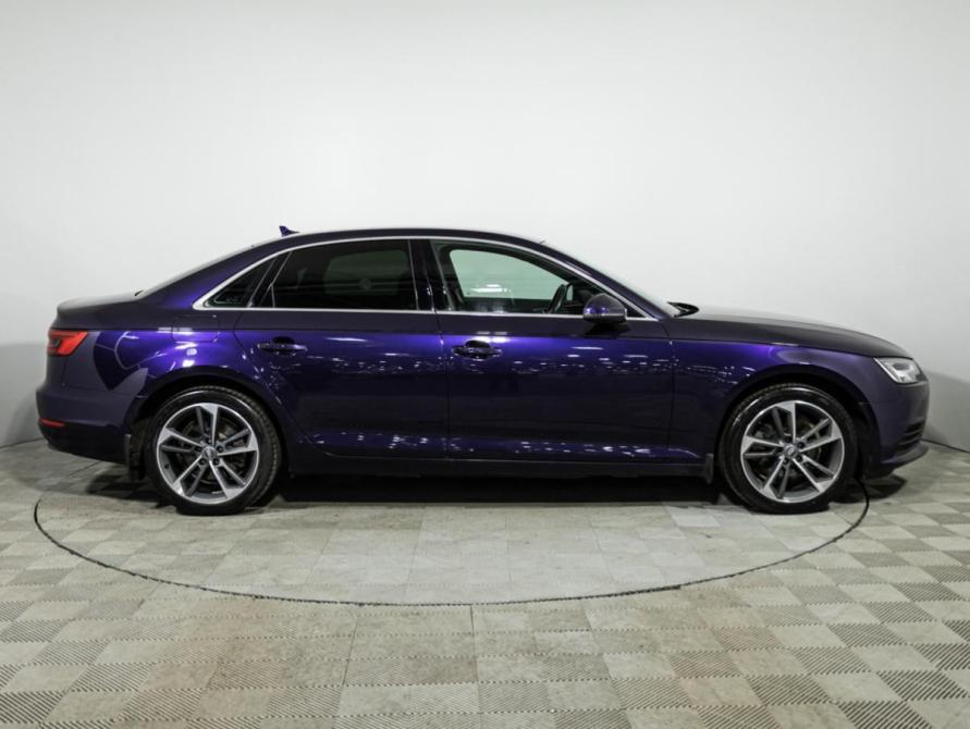Audi A4 V (B9) Санкт-Петербург  - изображение 4