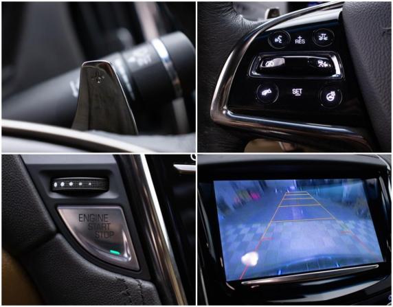 Cadillac ATS I с пробегом 2013 года, цена 1 390 000 рублей, 165785 км, седан, Автокод Объявления