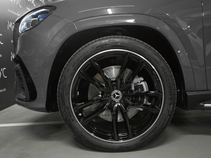 Mercedes-Benz GLS II (X167) Рестайлинг Москва  - изображение 7