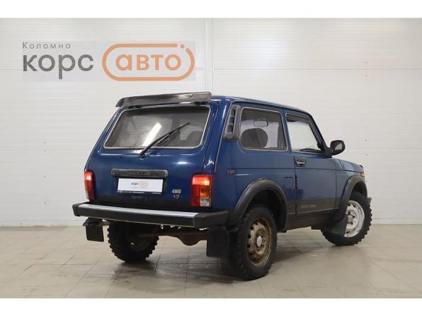 Lada (ВАЗ) 2121 (4x4) I Рестайлинг с пробегом 1999 года, цена 274 000 рублей, 180000 км, внедорожник, Автокод Объявления
