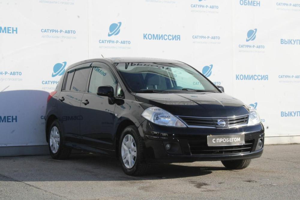 Nissan Tiida I Рестайлинг Пермь  - изображение 3