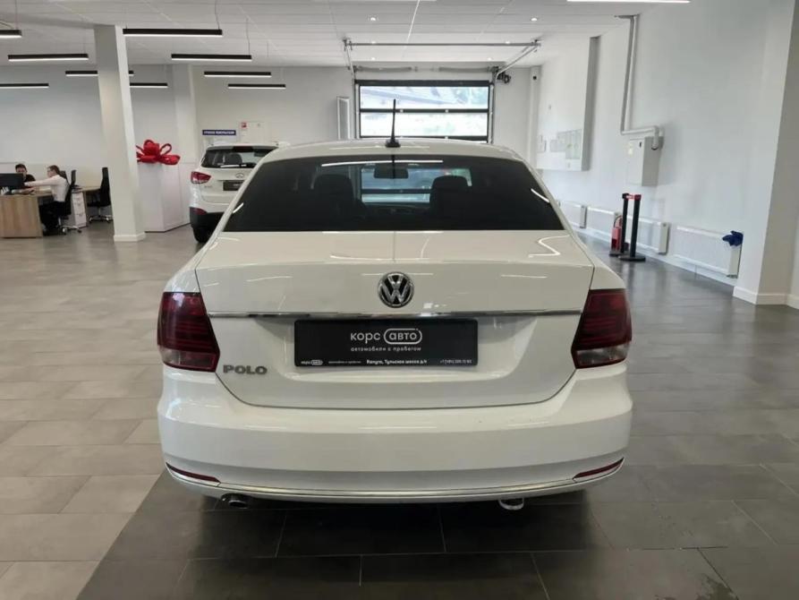 Volkswagen Polo V Рестайлинг Калуга  - изображение 5