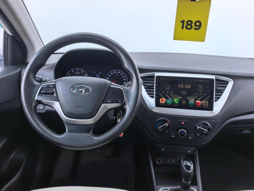 Hyundai Solaris II Санкт-Петербург  - изображение 11