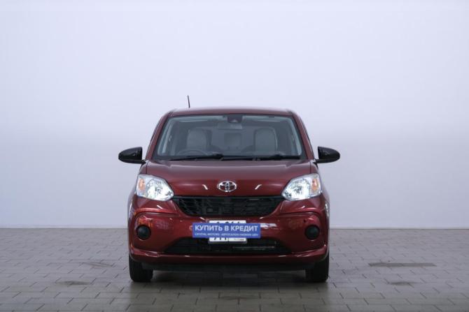 Toyota Passo III с пробегом 2018 года, цена 879 000 рублей, 20000 км, хэтчбек, Автокод Объявления