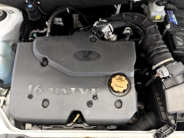 Lada (ВАЗ) Granta I Рестайлинг с пробегом 2019 года, цена 725 000 рублей, 64945 км, хэтчбек, Автокод Объявления