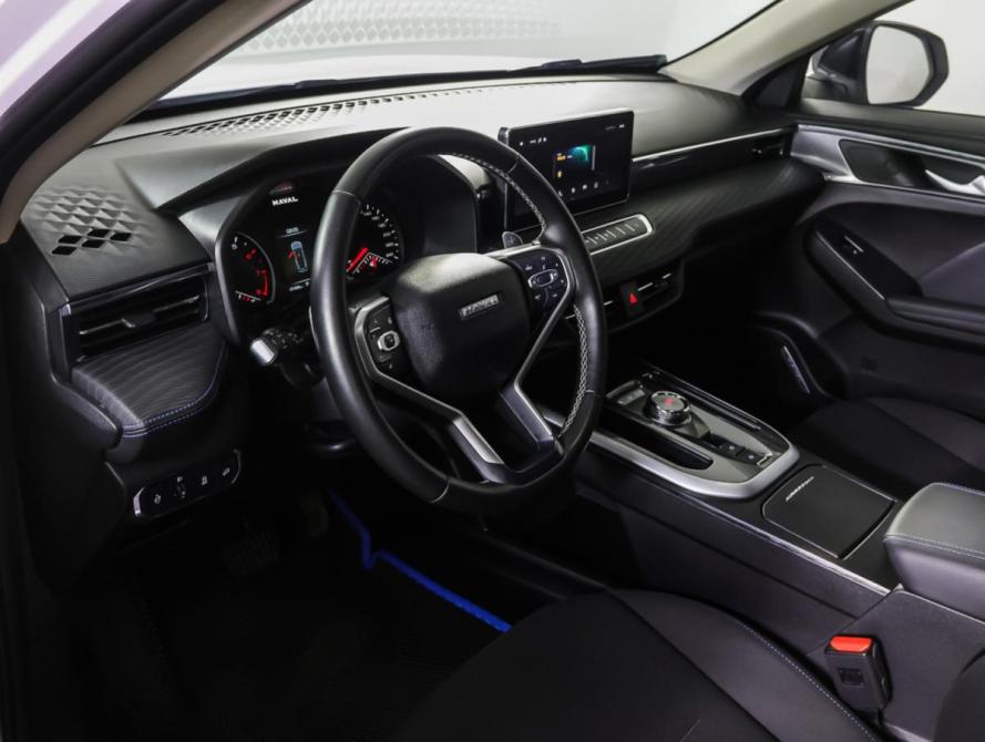 Haval Jolion I Рестайлинг Москва  - изображение 15