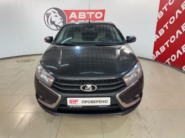 Lada (ВАЗ) Vesta I с пробегом 2018 года, цена 950 000 рублей, 165180 км, седан, Автокод Объявления