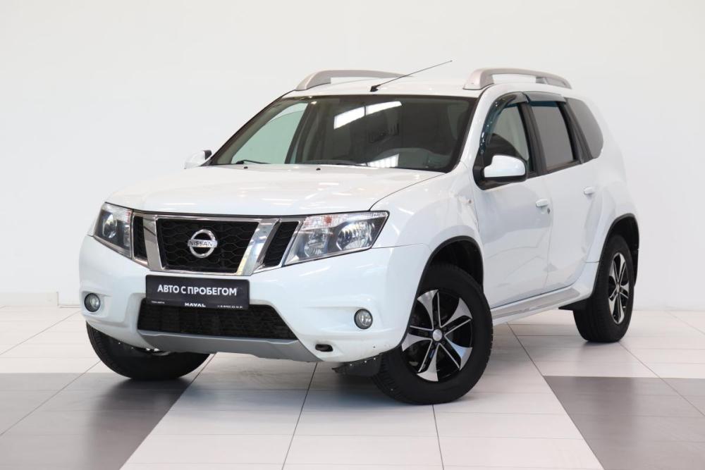 Nissan Terrano III (D10) Ульяновск  - изображение 1