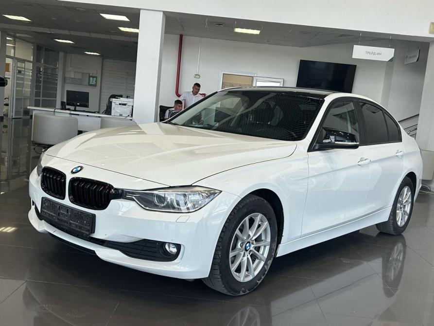 BMW 3 серии VI (F3x) Челябинск  - изображение 1