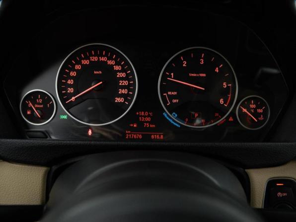 BMW 3 серии VI (F3x) с пробегом 2012 года, цена 1 937 444 рубля, 217676 км, седан, Автокод Объявления