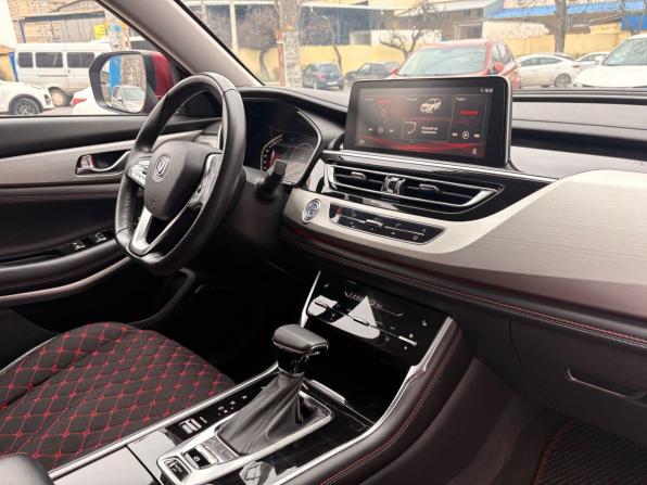Changan CS75 I Рестайлинг с пробегом 2022 года, цена 1 819 000 рублей, 70909 км, внедорожник, Автокод Объявления