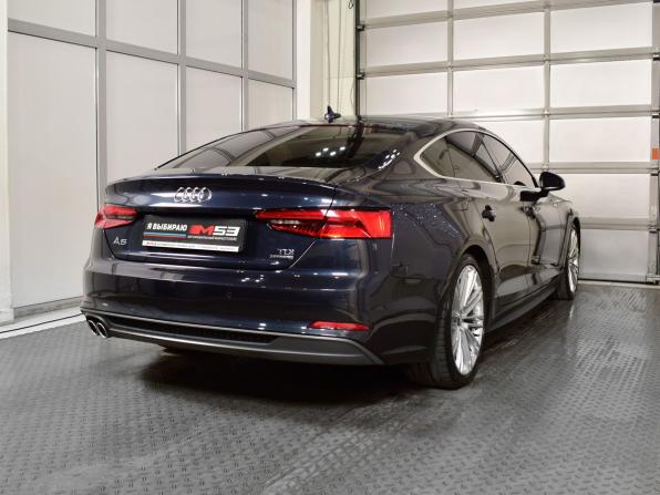 Audi A5 II (F5) с пробегом 2017 года, цена 3 099 997 рублей, 164689 км, лифтбек, Автокод Объявления