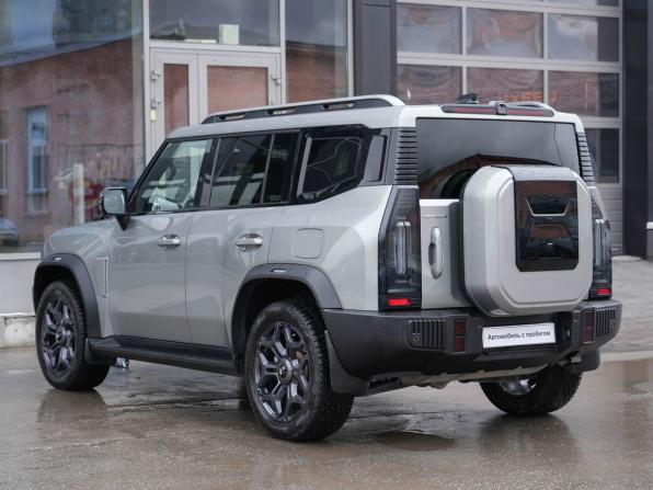 JETOUR T2 с пробегом 2024 года, цена 3 675 000 рублей, 25771 км, внедорожник, Автокод Объявления