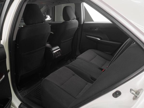 Toyota Camry VII (XV50) Рестайлинг 2 с пробегом 2017 года, цена 2 139 000 рублей, 173451 км, седан, Автокод Объявления