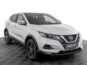Nissan Qashqai II Рестайлинг Москва  - изображение 29